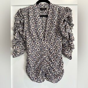 Isabel Marant Silk Blouse
